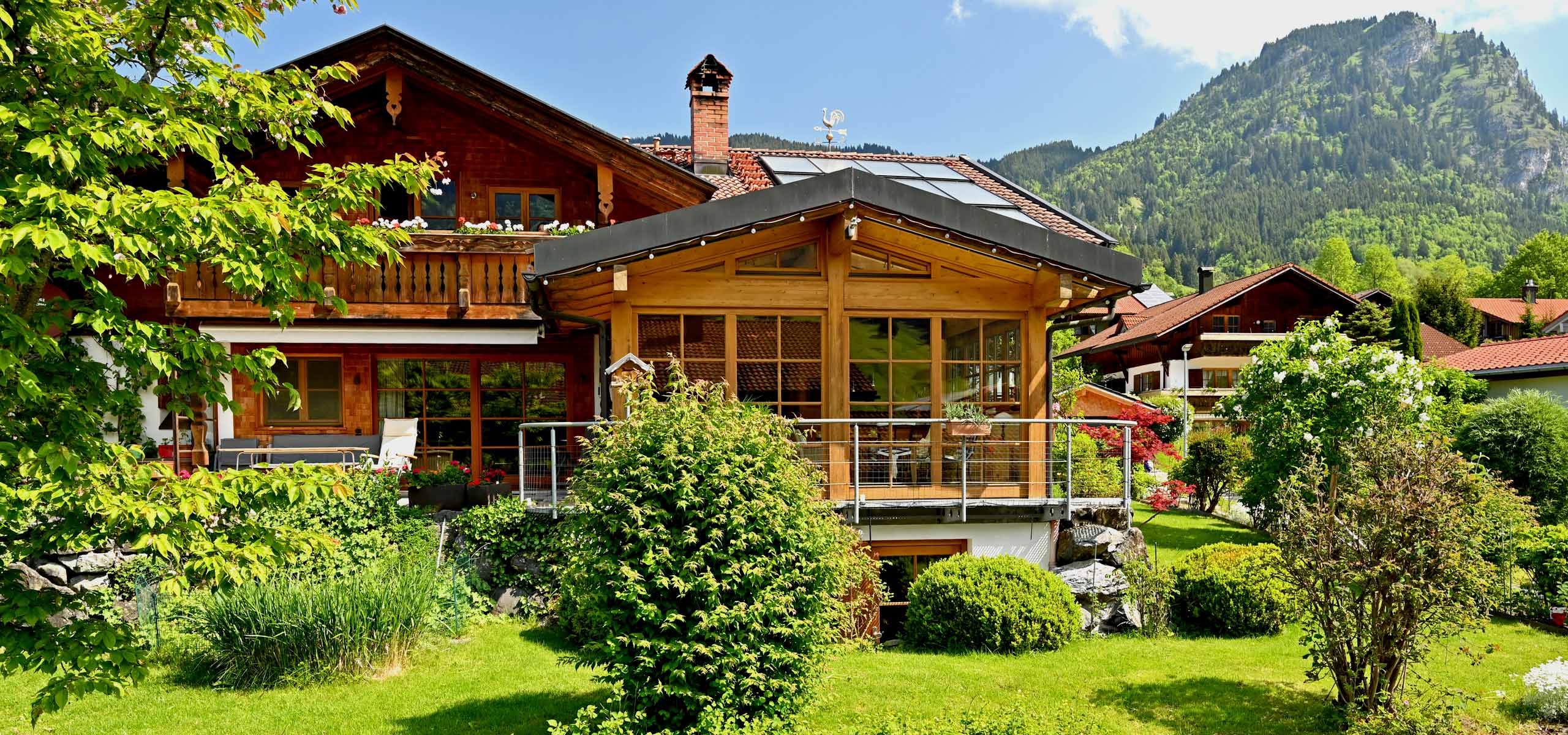 Landhaus Wankleiten Bad Hindelang
