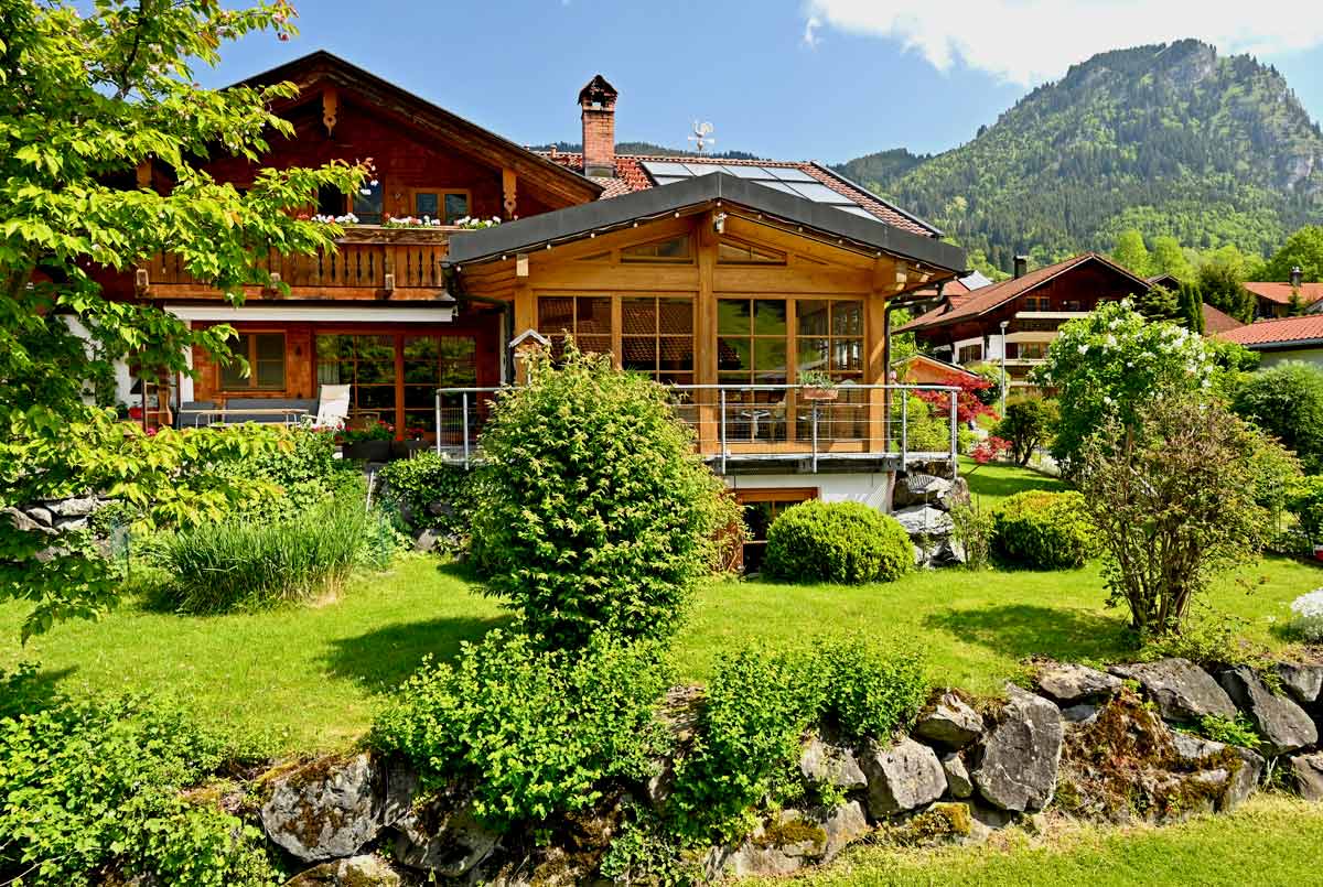 Landhaus Wankleiten Bad Hindelang im Allgäu