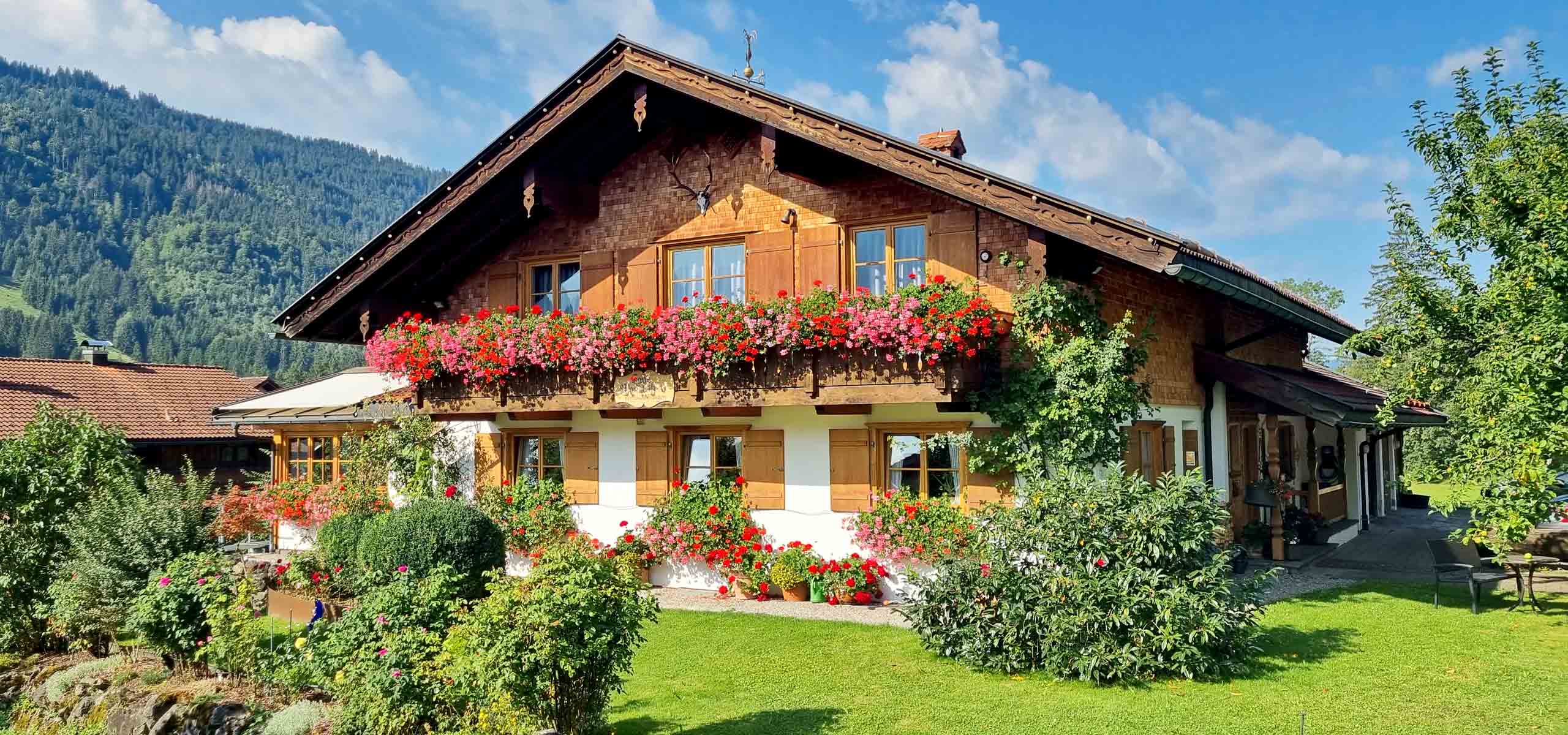 Landhaus Wankleiten Bad Hindelang