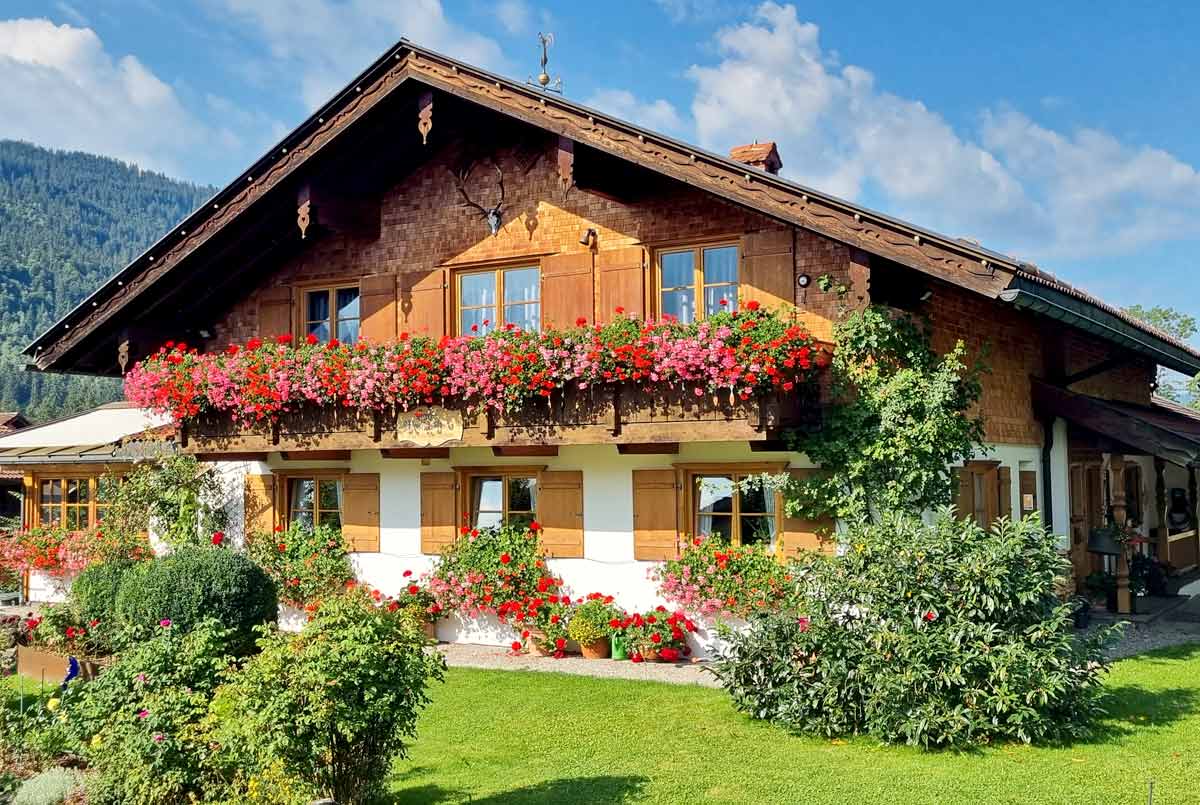 Landhaus Wankleiten Bad Hindelang im Allgäu