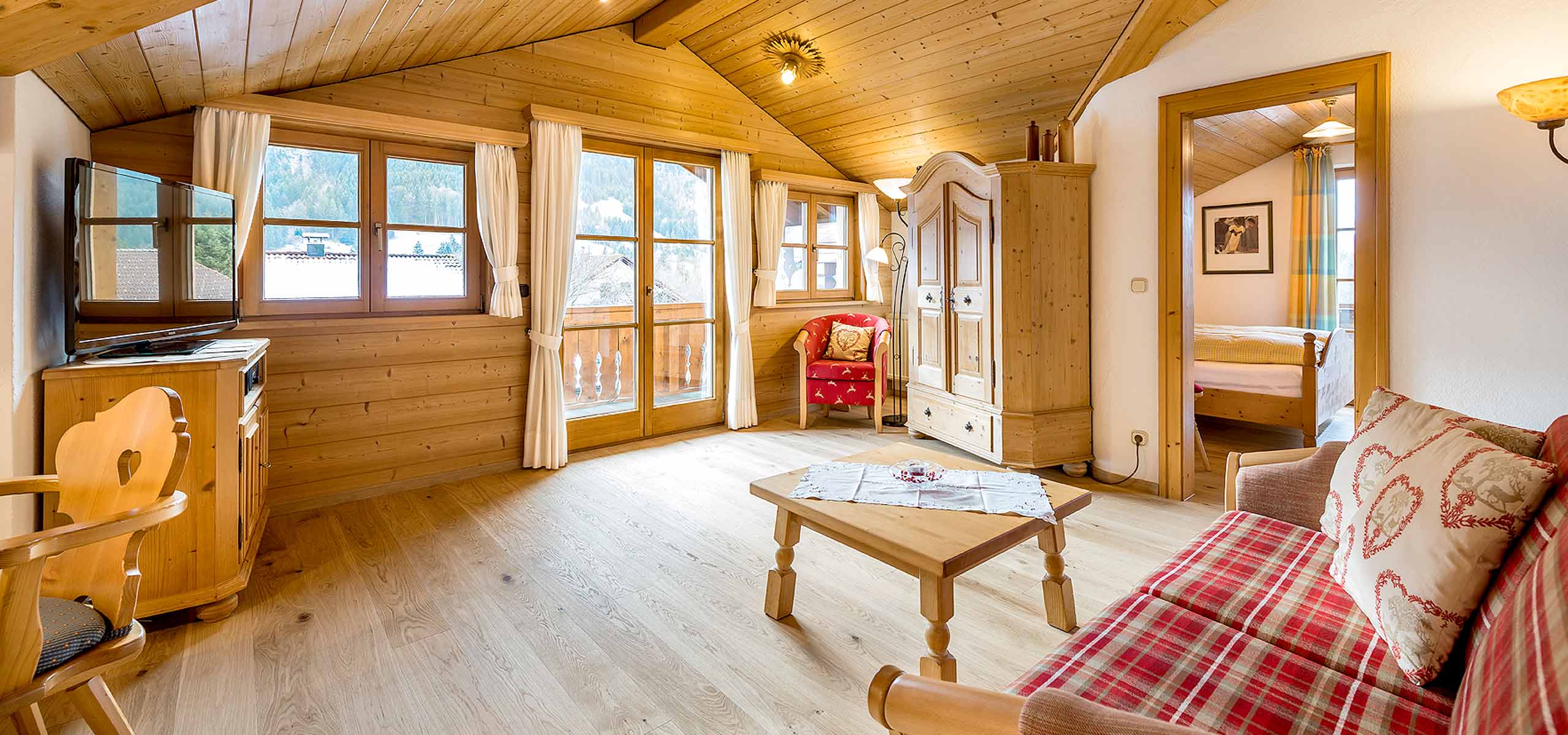 Fewo Rauhhornblick